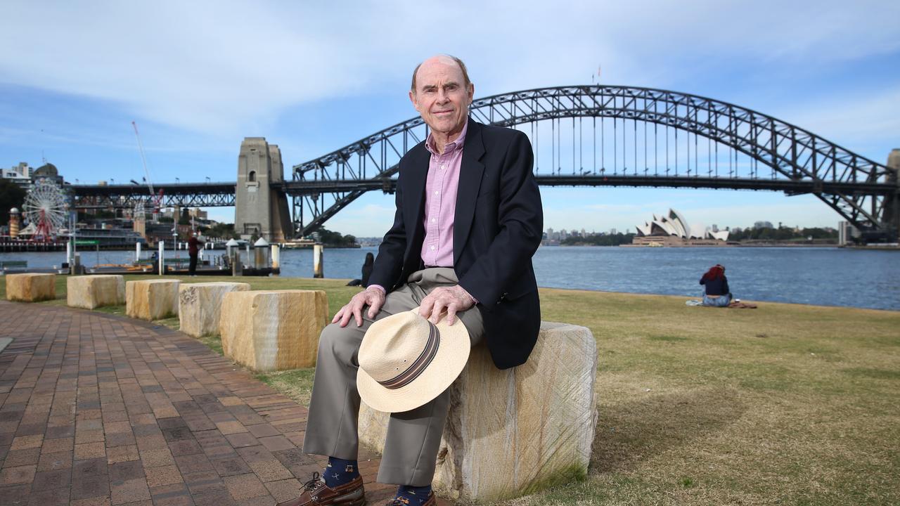 Actuary who fought for Sydney school kids to have Sherrins