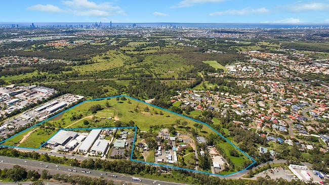 The Gold Coast City Council spent just shy of $21 million on land within Tim Gordon’s City Link estate.