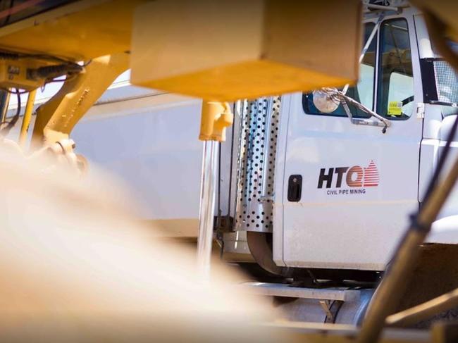 Hotshots Transport Queensland trading as HTQ Civil Pipe Mining has gone into members voluntary liquidation.