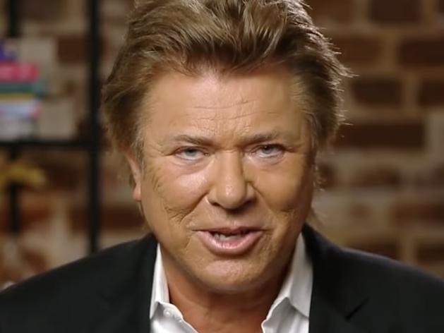 Richard Wilkins on the Today show.