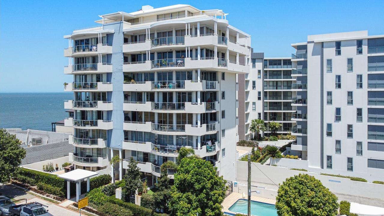 One of the most affordable suburbs to buy a unit in Queensland is Woody Point. A two bed apartment at 5/5 Lilla Street, Woody Point, is currently listed at offers over $549,000.