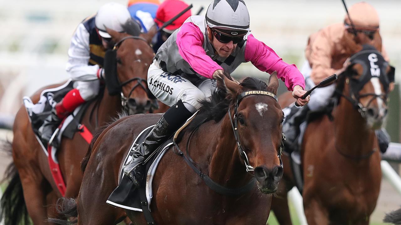 Surprise Baby was a huge disappointment in the Melbourne Cup last month.