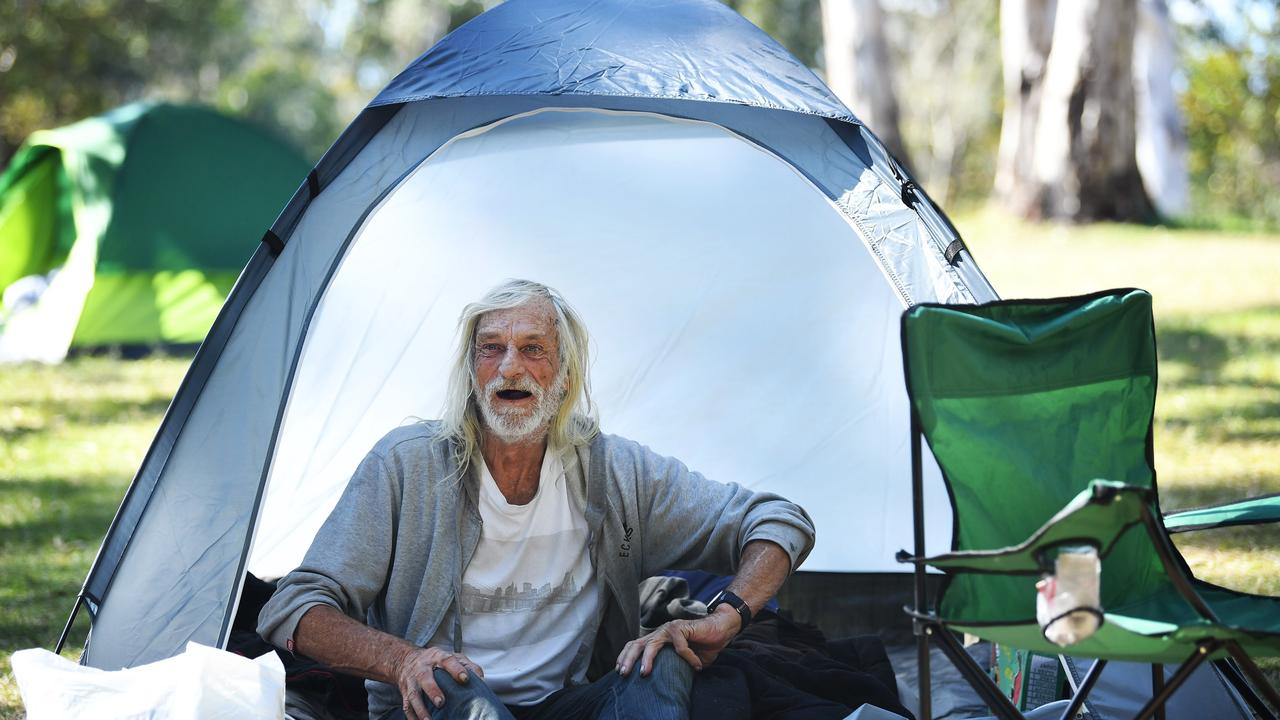 Does Gympie need a homeless shelter right now?