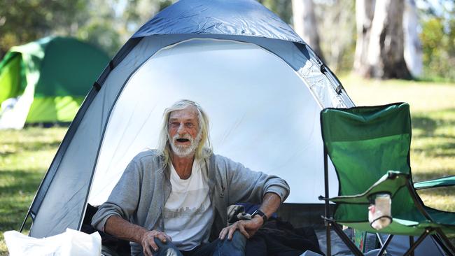 Does Gympie need a homeless shelter right now?