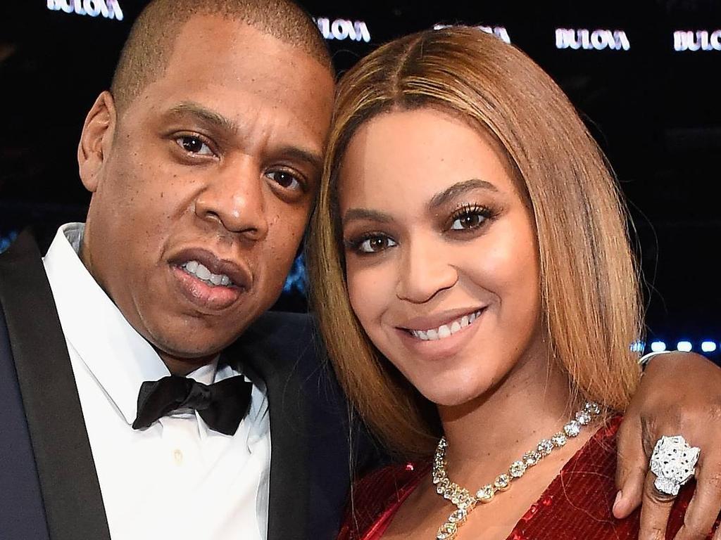 Jay-Z and Beyoncé have a combined net worth of more than $1 billion. Picture: Getty