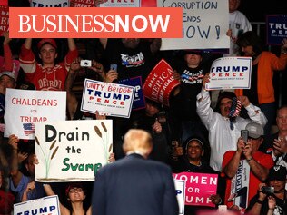 Trump win bigger than Brexit