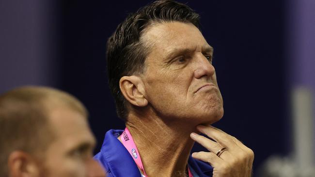 Paul Roos says there is no urgency for him to return to Australia from his American base. Picture: Michael Klein