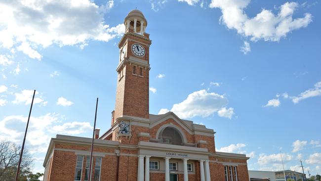 The man, who cannot be named to protect the identity of his alleged victim, pleaded not guilty at Gympie District Court Tuesday to 13 charges laid over the allegations. Photo Patrick Woods / Gympie Times