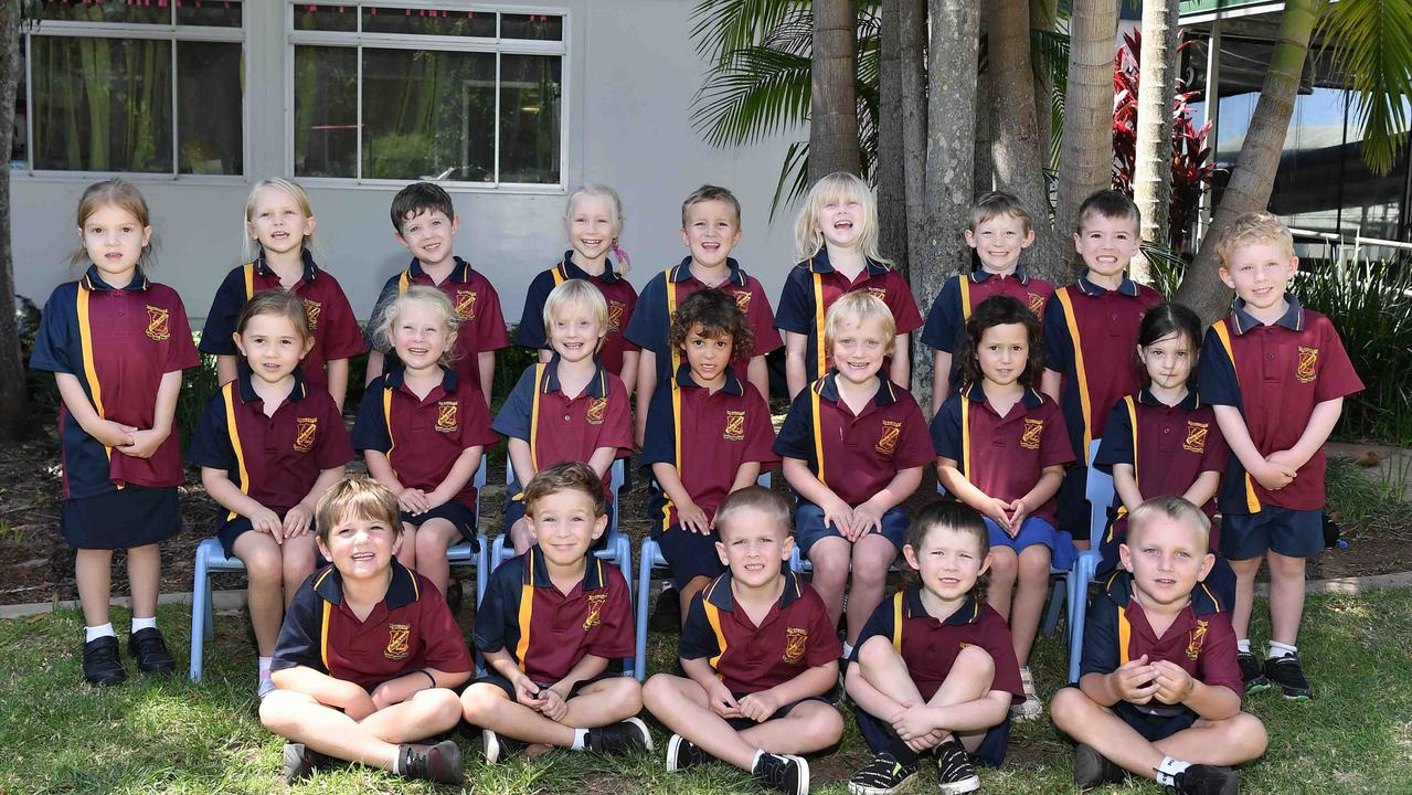 Maleny State School Prep B. Picture: Patrick Woods.