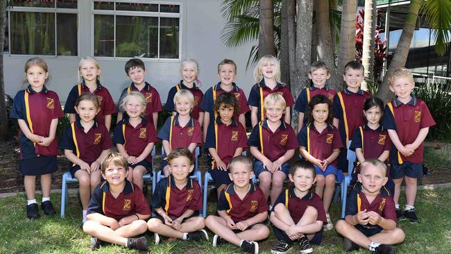 Maleny State School Prep B. Picture: Patrick Woods.