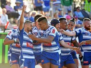 NUMBER ONE: Grand final winning Brothers captain Wes Conlon. Picture: Rob Williams