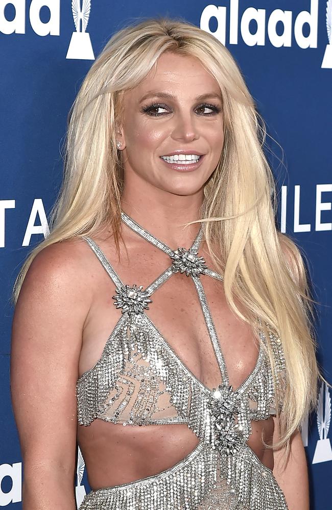 Britney Spears has declared her desire to turn her hiatus into retirement. Picture: Getty Images