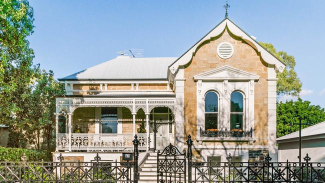 Unley was one of Adelaide’s most undervalued suburbs, according to the report.