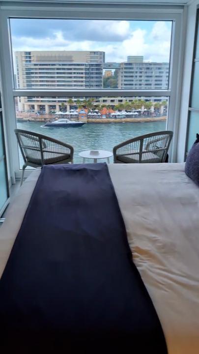 Inside Celebrity Edge's Infinite Veranda room