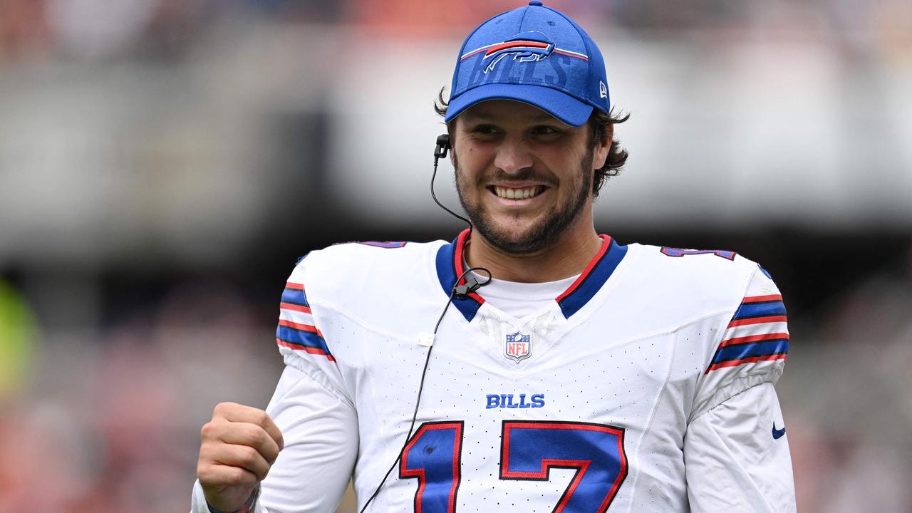 Recipe for Success': Buffalo Bills QB Josh Allen Cooks Up MVP Statement in  Blowout at Rams - Sports Illustrated Buffalo Bills News, Analysis and More