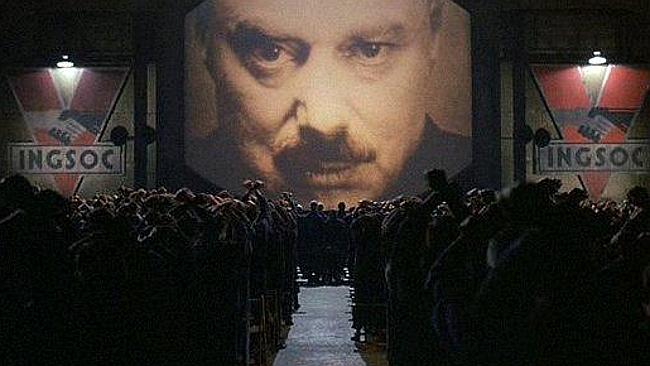 Nineteen Eighty-Four (1984) is a sci-fi film based on the George Orwell novel, which comments on free speech, free thought, f...