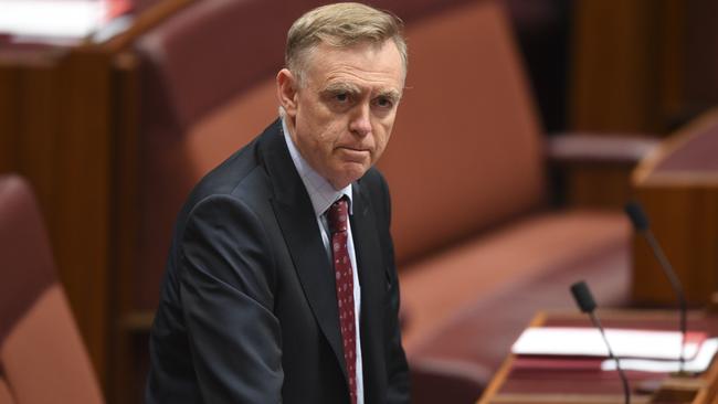 Former Labor Senator Chris Ketter. Picture: AAP