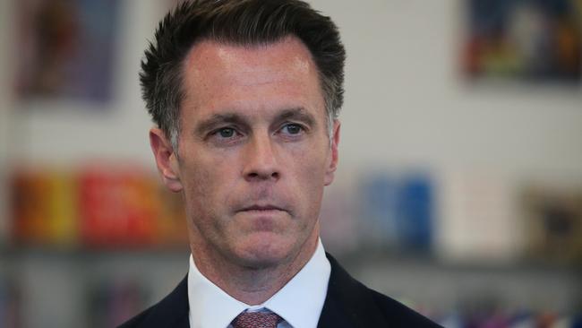 NSW Premier Chris Minns called the sermon ‘vicious and deplorable’.