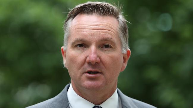 Opposition Treasury spokesman Chris Bowen. Picture: Kym Smith