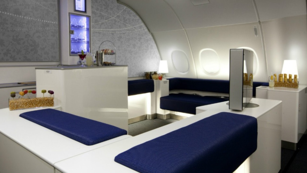 Qantas, Virgin Australia, Emirates: Top in-flight bars revealed ...