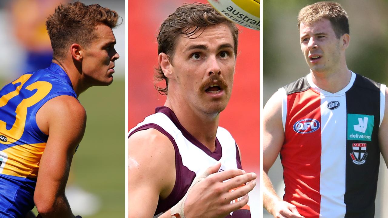 Foxfooty.com.au breaks down how your club's new faces performed in last week's scratch matches.