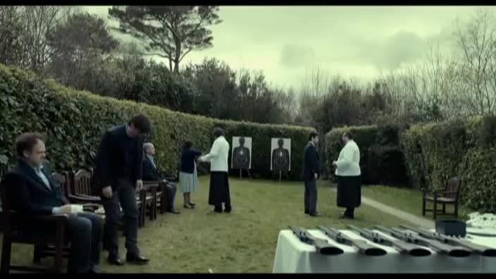 The Lobster - Trailer