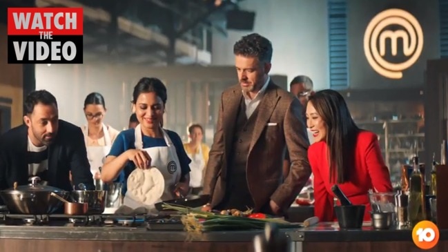 MasterChef Australia 2021 Promo