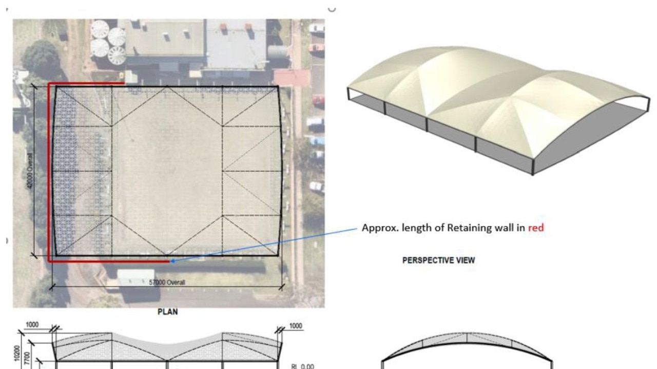 ‘Concerned, frustrated’: $1m final hurdle for major city sports project