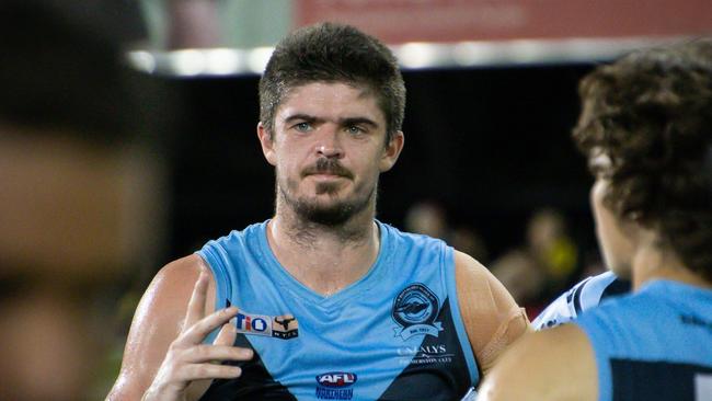 Ryan Pendlebury will coach Euroa next season. Picture: Celina Whan