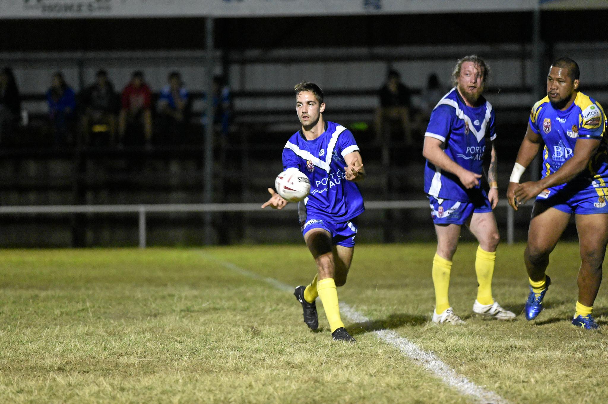 Brl Rd14 Wallaroos V Waves The Courier Mail 