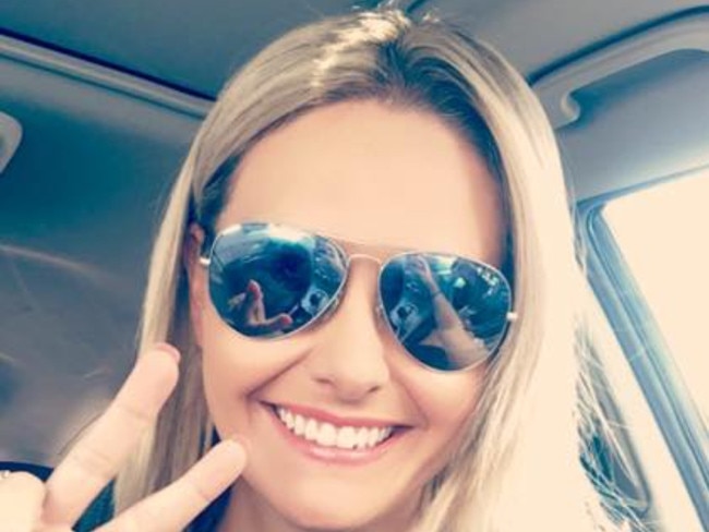 Former WAG Belinda Simmonds is accused of misappropriating hundreds of thousands of dollars from her employer, Kiama Shellharbour Family Daycare Centre between 2013 and 2018.