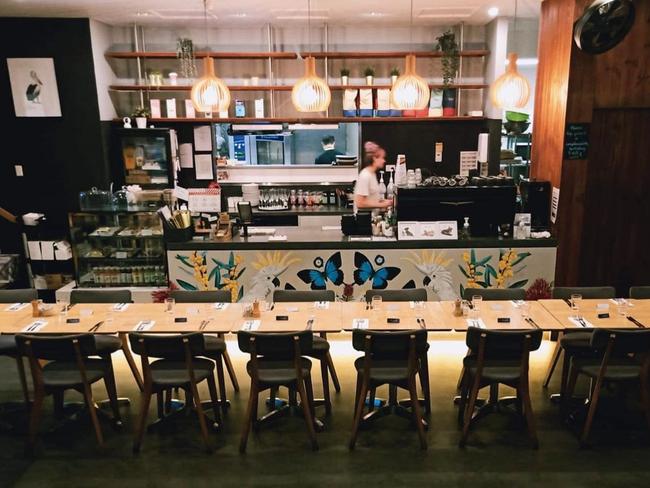 Manly Kitchen at the Manly Village which has announced its closure. Picture: Facebook