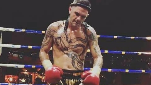 Muay Thai fighter Angus Tegner burgled and stole to feed his ‘demon’ drug addiction.