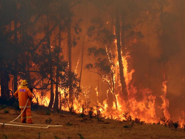 Bushfire tragedies to soar in Victoria