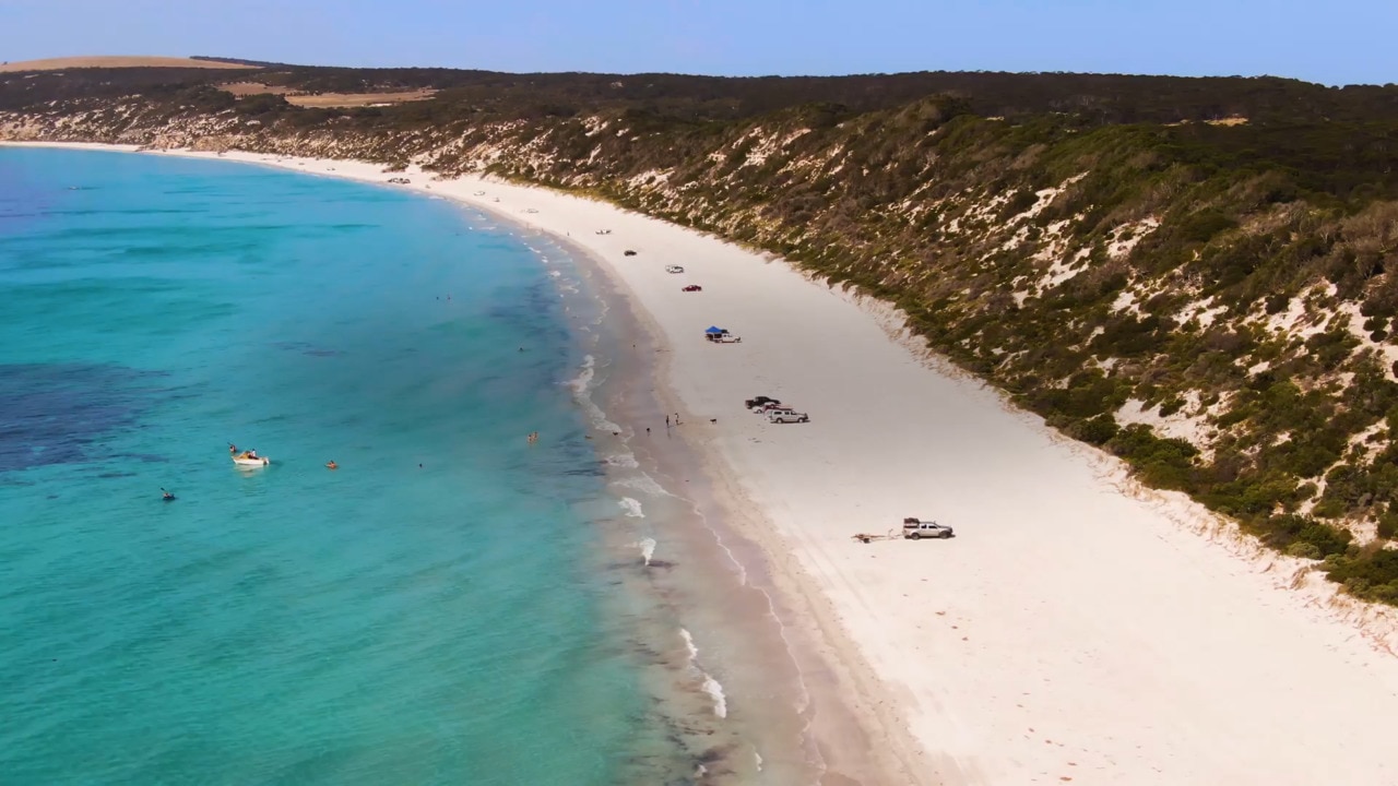 11 of the best camping spots in South Australia for your next road trip