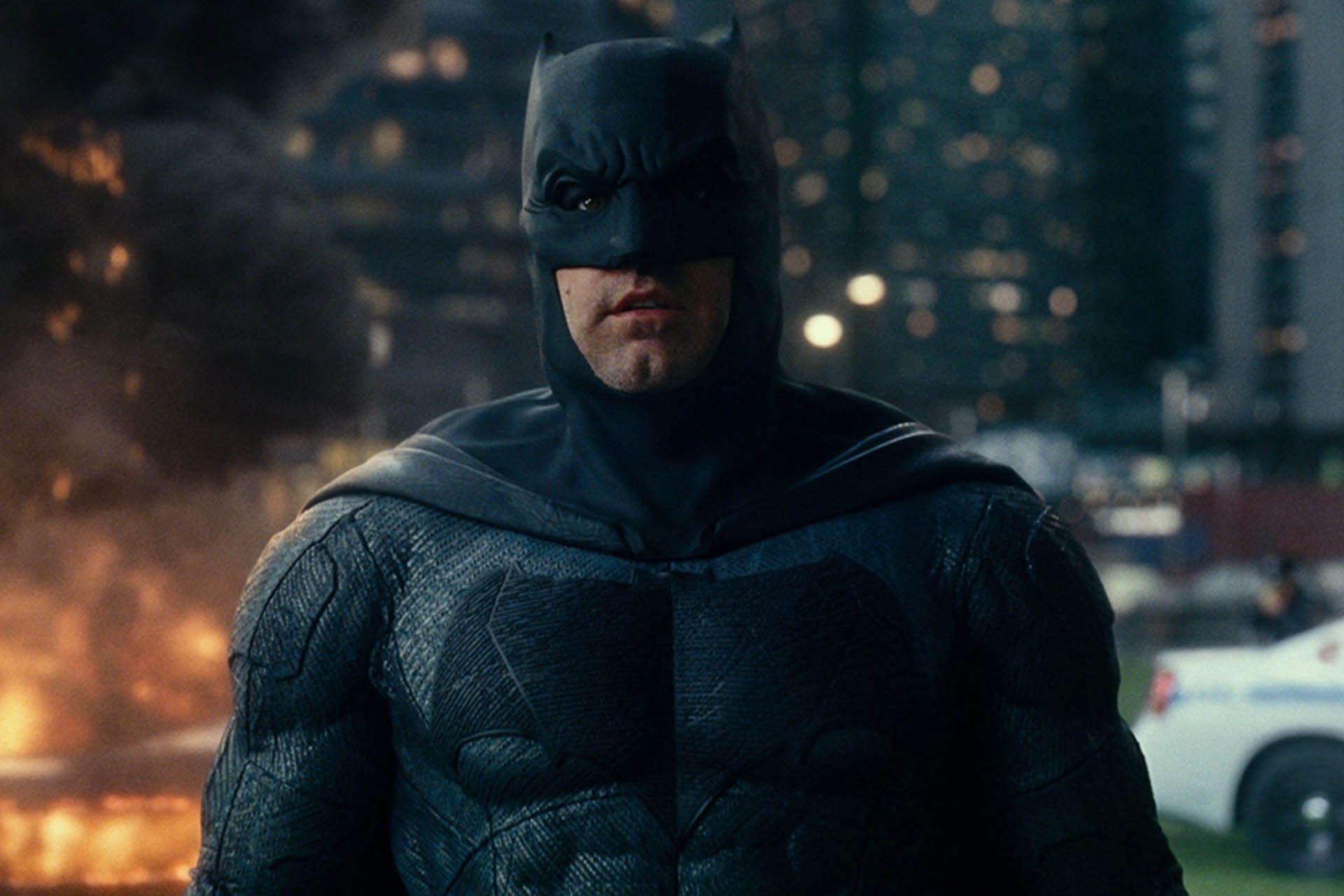 Ben Affleck's Trainer Reveals The Workout That Made The Star Batfleck - GQ  Australia