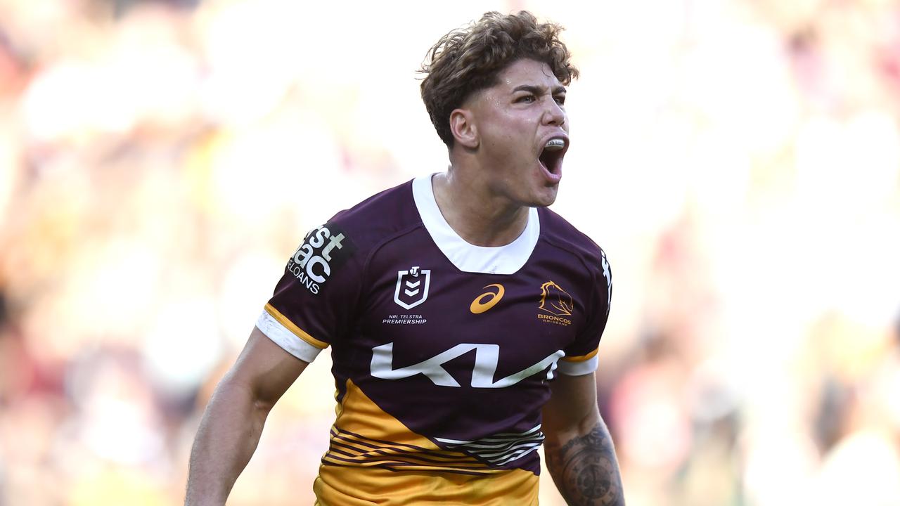 NRL 2023: Reece Walsh has turned the Brisbane Broncos into a