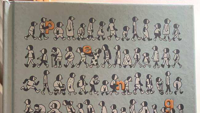 X-rated book ‘Penguins’ by Nick Thornton mistaken for children’s story