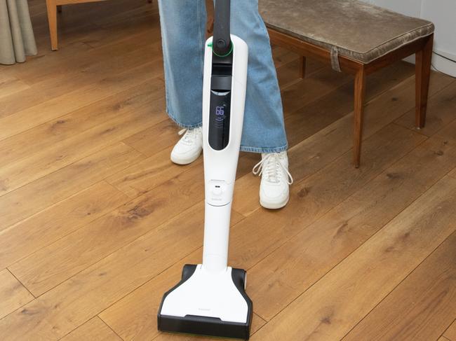 Want to vacuum? Make sure it’s within the legal hours. Picture: Getty Images.