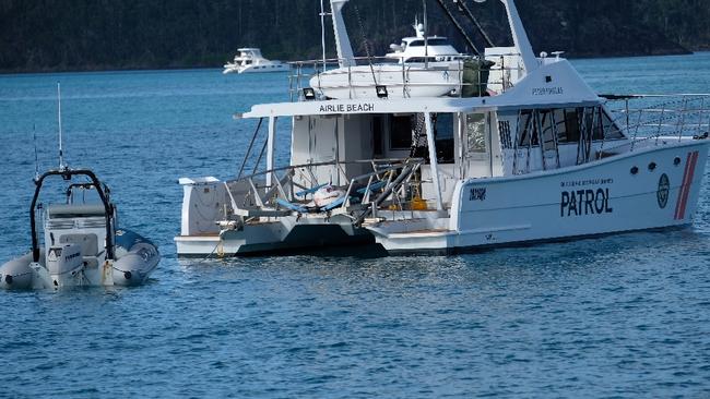 A fifth shark has been caught at Cid Harbour in the Whitsunday Islands.