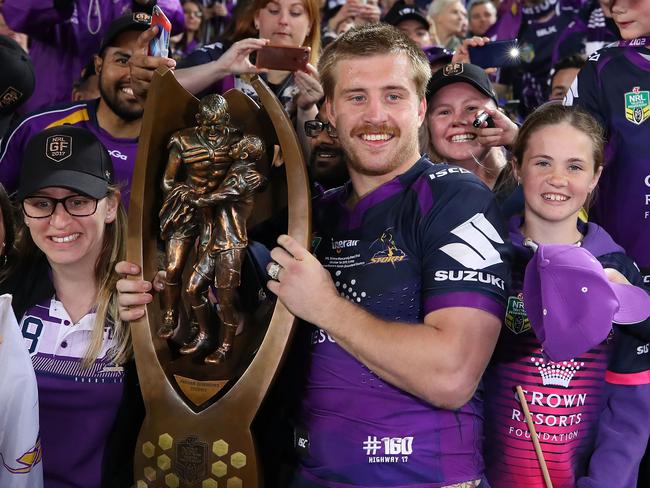 Melbourne have denied rumours Cameron Munster will be released by the club.