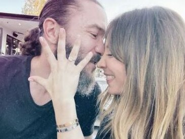 Kaley Cuoco shares huge personal news.