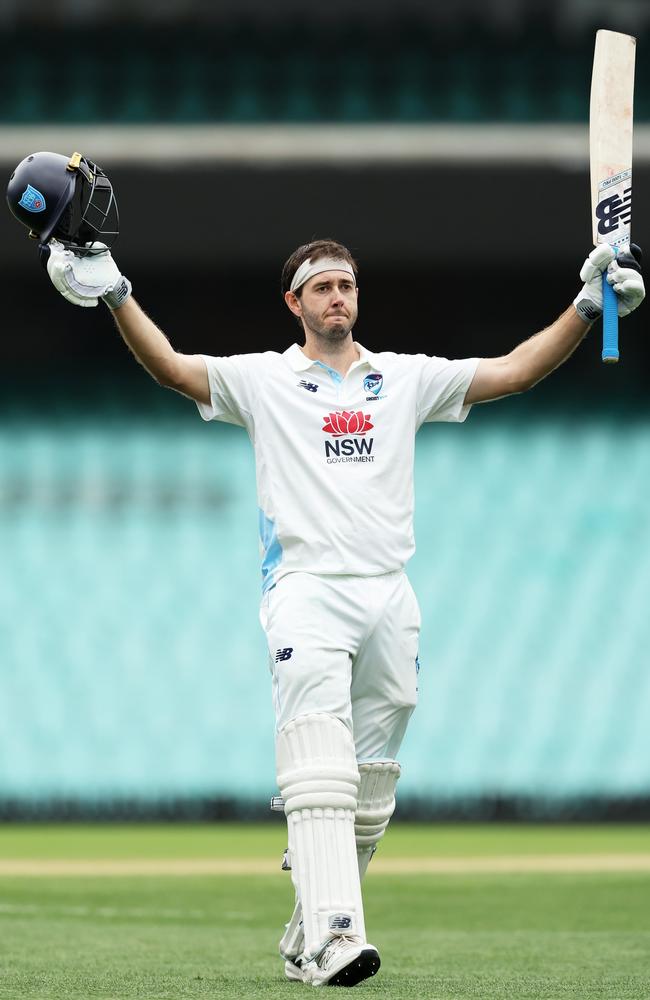 Kurtis Patterson is back in the NSW side and back in form. Picture: Matt King/Getty Images