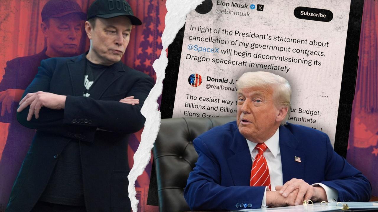 Opinion: How bitter end of Trump-Musk bromance will impact Australia