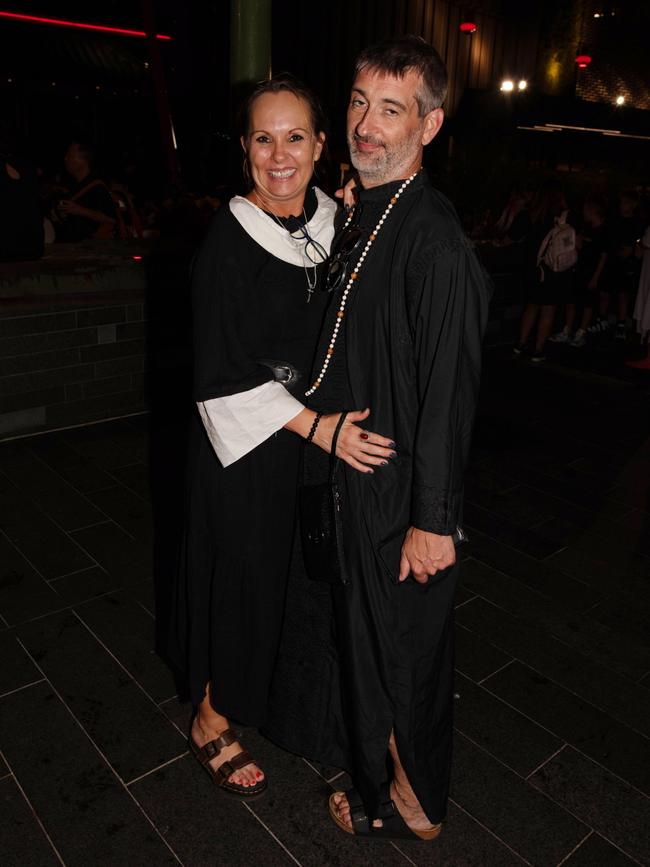 Socials gallery at Lunar New Year, Fortitude Valley. 1 February 2025. Photo: Grace Kessels.