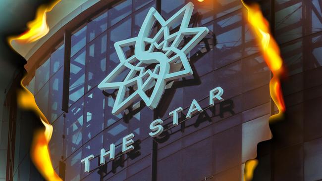 Former Star Entertainment board under attack from ASIC.