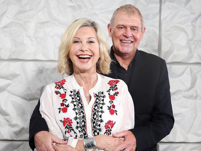 John Farnham and Newton-John will appear on stage in a special gala performance.