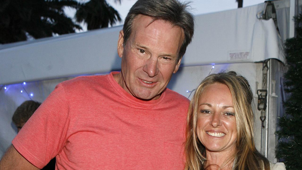 Sam Newman marries Amanda Brown | Herald Sun