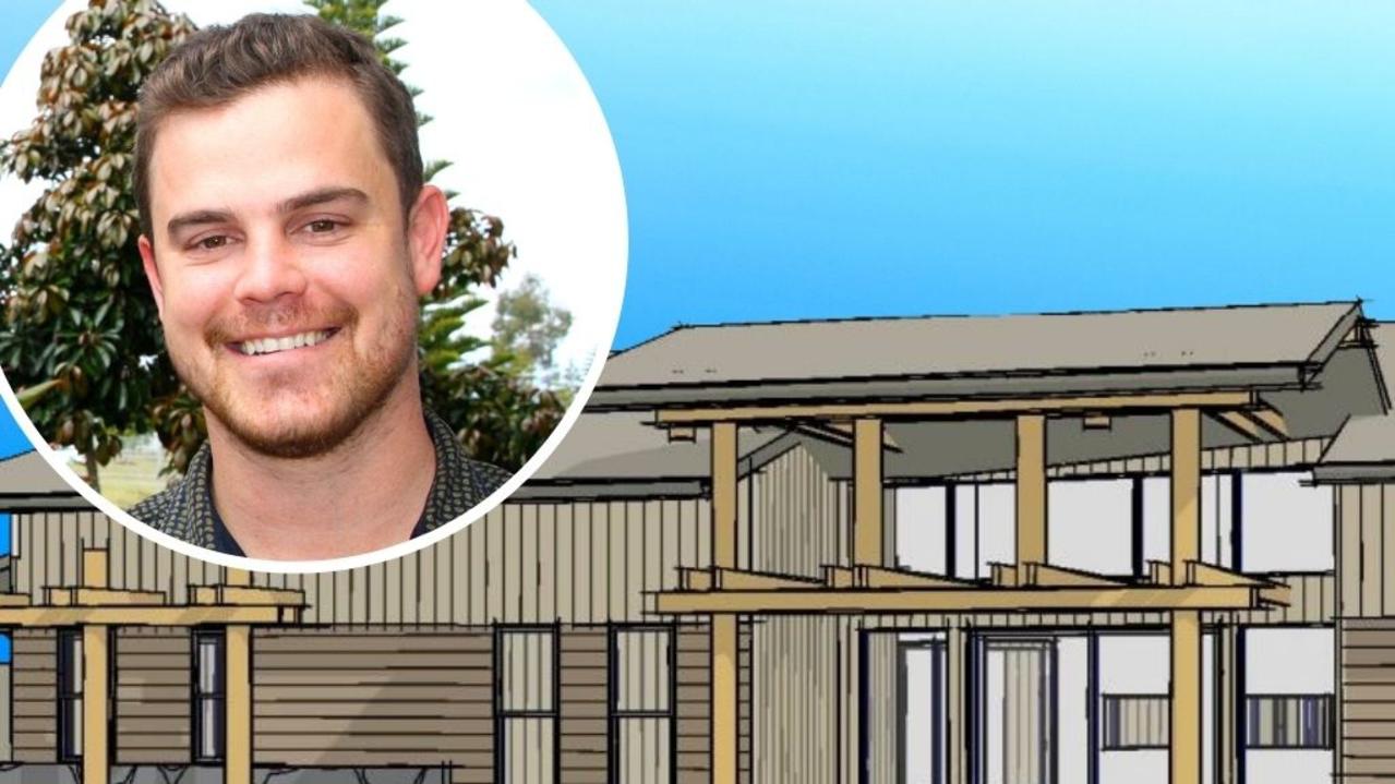 Developer Tim Reed has defended his proposal of an 