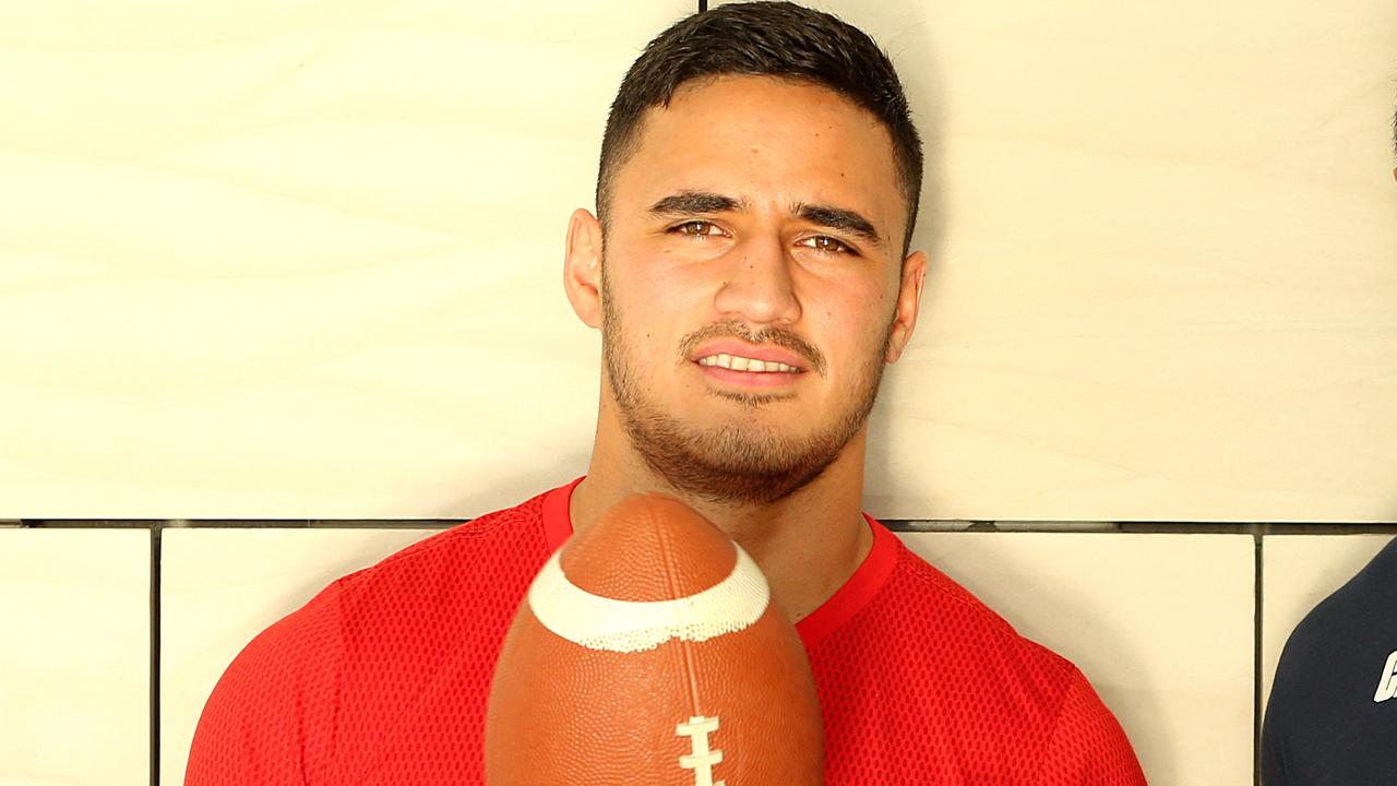 Valentine Holmes is reportedly set to quit the NRL to pursue an NFL dream.